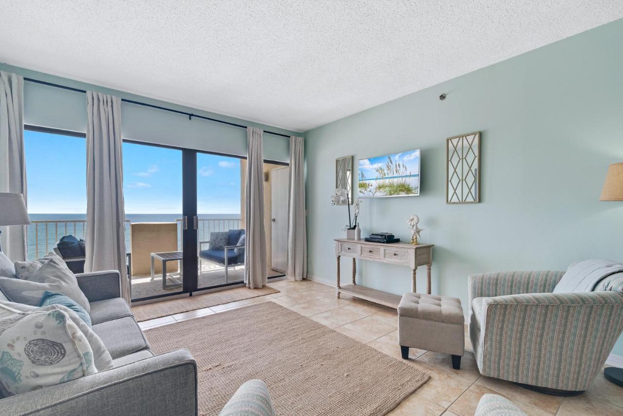 Tropical Winds 403 By Albvr - 2Br, 2Ba Beachfront Beauty With Incredible Views, Outdoor Pool, Fitness Room, And Grill Area Gulf Shores Dış mekan fotoğraf