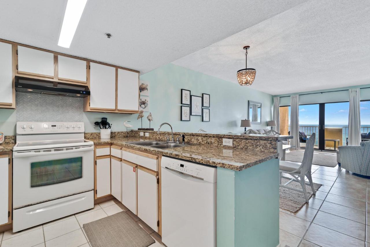 Tropical Winds 403 By Albvr - 2Br, 2Ba Beachfront Beauty With Incredible Views, Outdoor Pool, Fitness Room, And Grill Area Gulf Shores Dış mekan fotoğraf