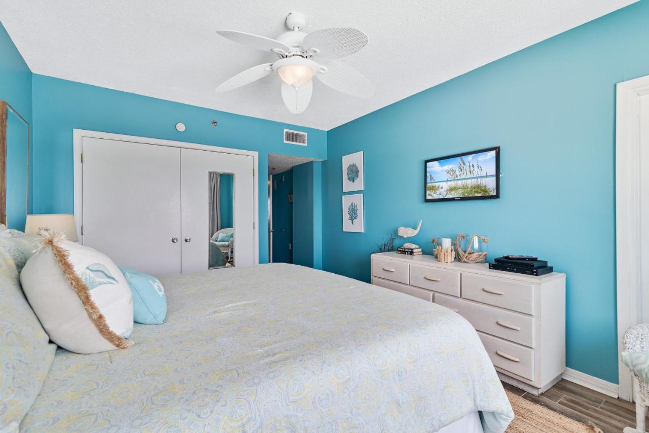 Tropical Winds 403 By Albvr - 2Br, 2Ba Beachfront Beauty With Incredible Views, Outdoor Pool, Fitness Room, And Grill Area Gulf Shores Dış mekan fotoğraf
