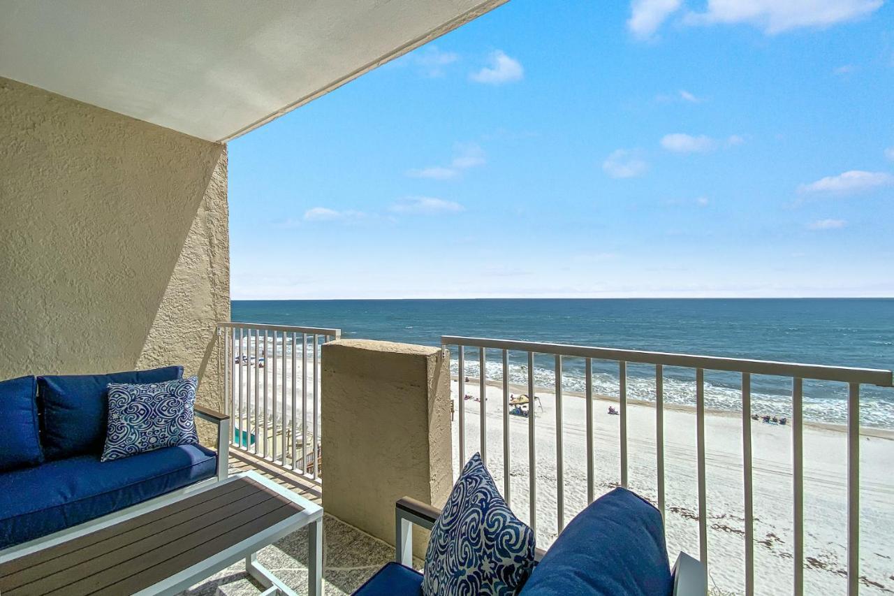 Tropical Winds 403 By Albvr - 2Br, 2Ba Beachfront Beauty With Incredible Views, Outdoor Pool, Fitness Room, And Grill Area Gulf Shores Dış mekan fotoğraf