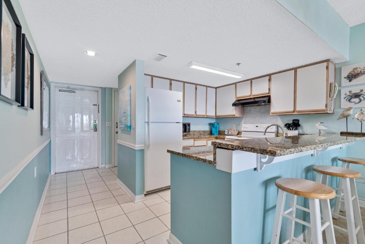 Tropical Winds 403 By Albvr - 2Br, 2Ba Beachfront Beauty With Incredible Views, Outdoor Pool, Fitness Room, And Grill Area Gulf Shores Dış mekan fotoğraf
