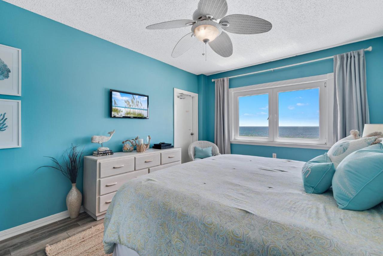 Tropical Winds 403 By Albvr - 2Br, 2Ba Beachfront Beauty With Incredible Views, Outdoor Pool, Fitness Room, And Grill Area Gulf Shores Dış mekan fotoğraf
