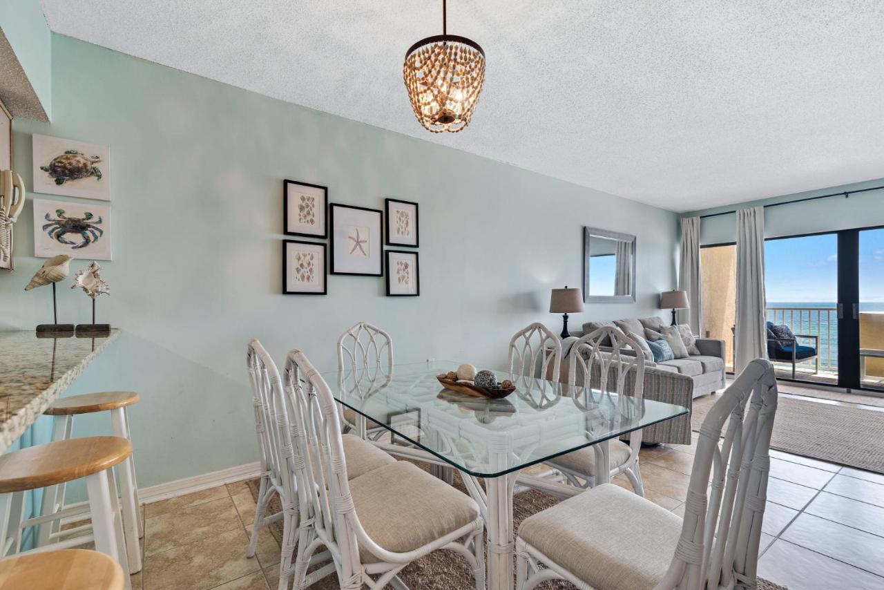 Tropical Winds 403 By Albvr - 2Br, 2Ba Beachfront Beauty With Incredible Views, Outdoor Pool, Fitness Room, And Grill Area Gulf Shores Dış mekan fotoğraf