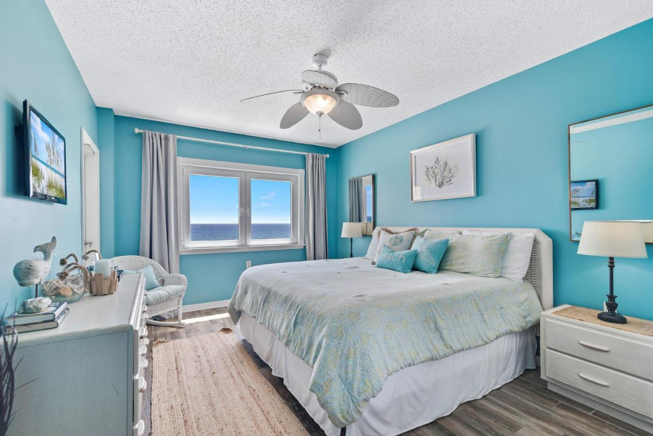 Tropical Winds 403 By Albvr - 2Br, 2Ba Beachfront Beauty With Incredible Views, Outdoor Pool, Fitness Room, And Grill Area Gulf Shores Dış mekan fotoğraf