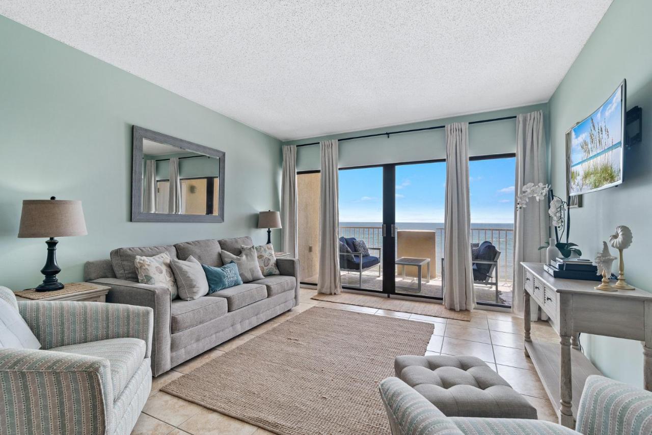 Tropical Winds 403 By Albvr - 2Br, 2Ba Beachfront Beauty With Incredible Views, Outdoor Pool, Fitness Room, And Grill Area Gulf Shores Dış mekan fotoğraf