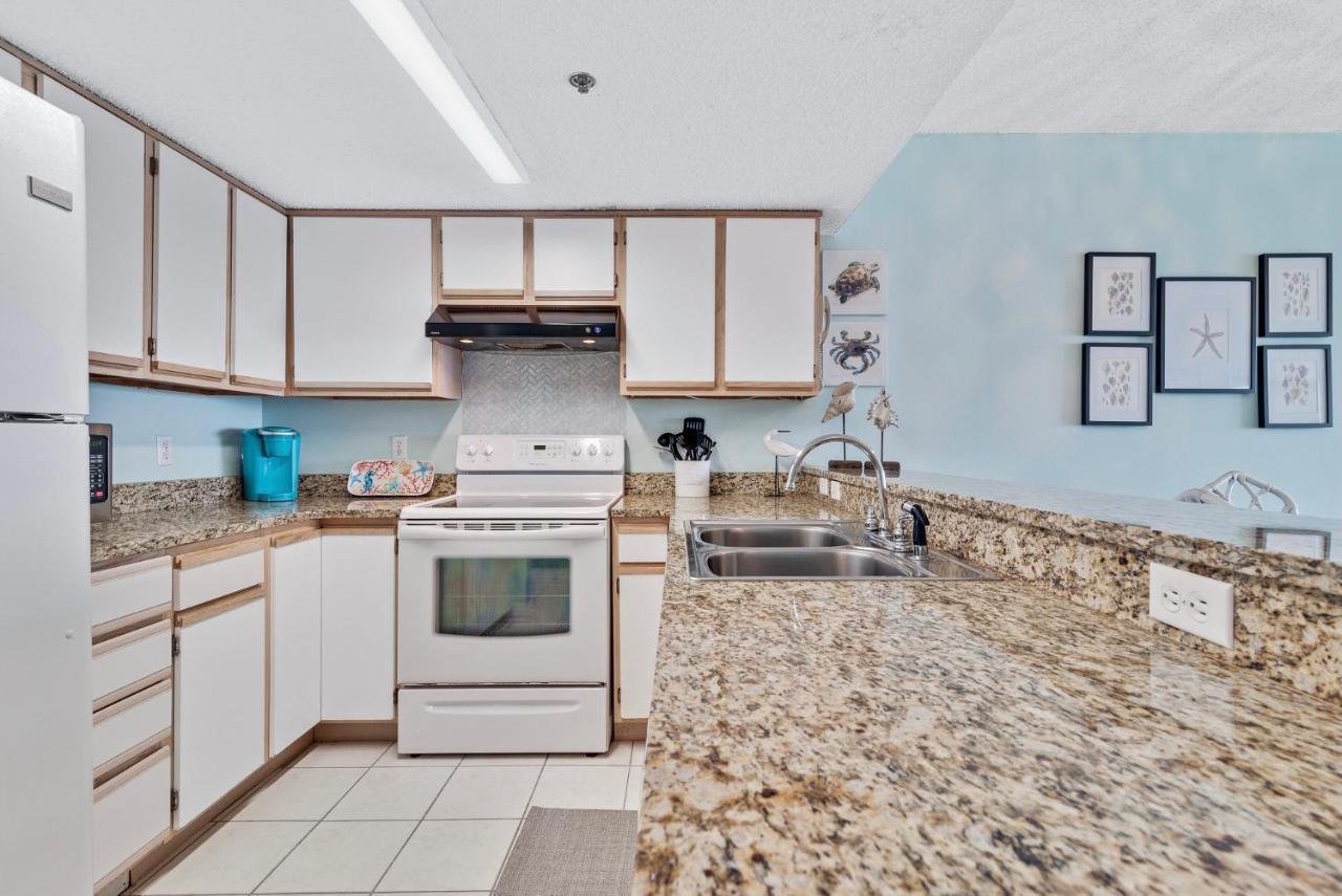 Tropical Winds 403 By Albvr - 2Br, 2Ba Beachfront Beauty With Incredible Views, Outdoor Pool, Fitness Room, And Grill Area Gulf Shores Dış mekan fotoğraf